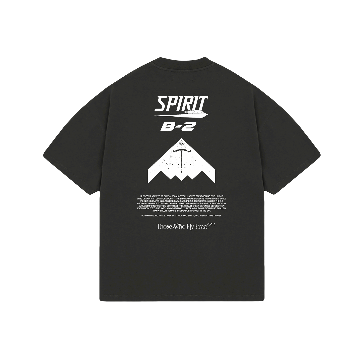 B-2 Spirit Stealth Bomber Tee