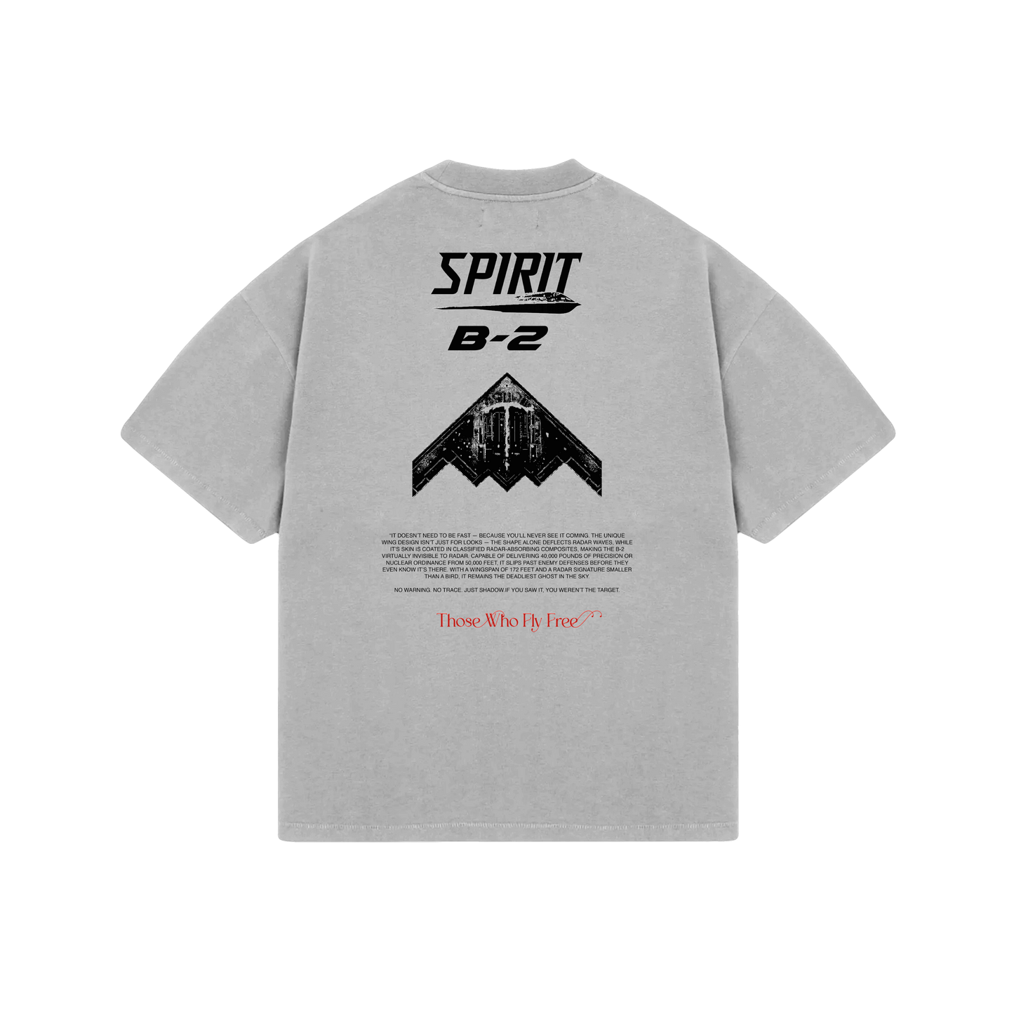 B-2 Spirit Stealth Bomber Tee