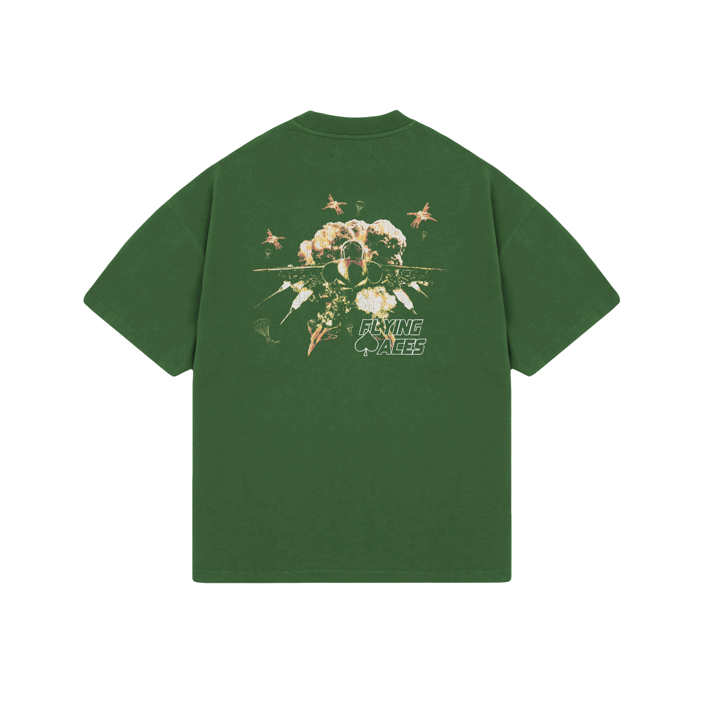 Flying Aces T-Shirt β Honor the Legends of the Sky βοΈπ₯