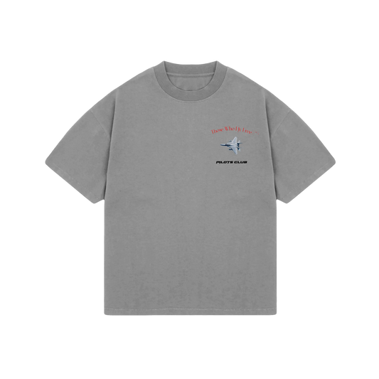 F-15 Eagle Oversized Tee