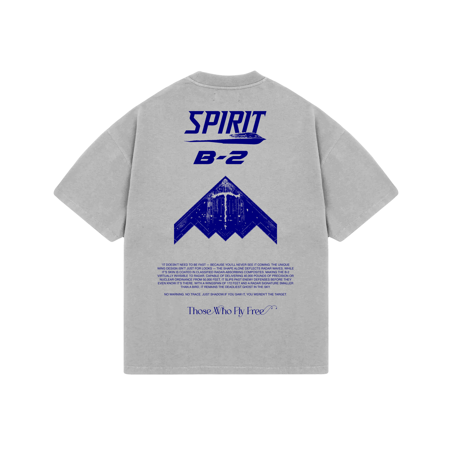B-2 Spirit Stealth Bomber Tee