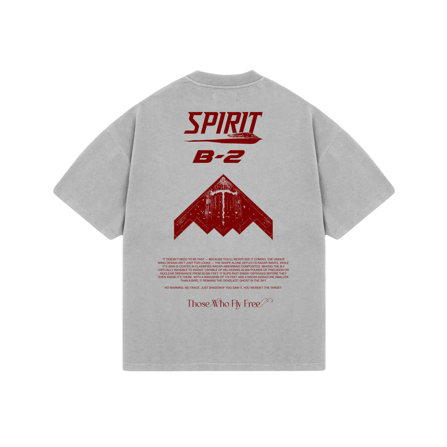 B-2 Spirit Stealth Bomber Tee
