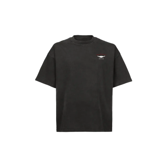 B2 Spirit Bomber Vintage Black tee
