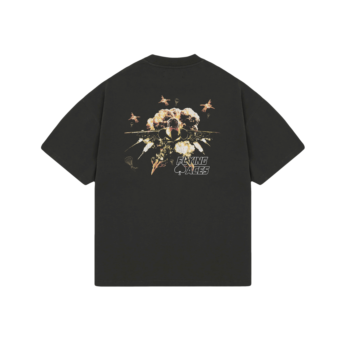 Flying Aces T-Shirt β Honor the Legends of the Sky βοΈπ₯
