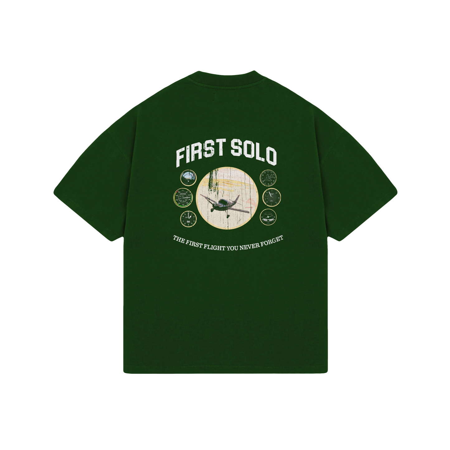 First Solo T-Shirt β The Flight You Never Forget βοΈποΈ