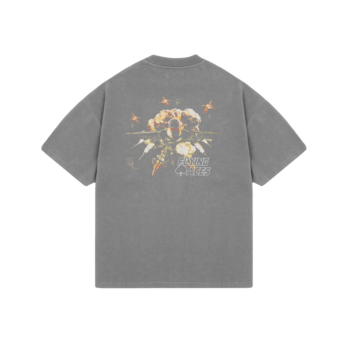 Flying Aces T-Shirt β Honor the Legends of the Sky βοΈπ₯