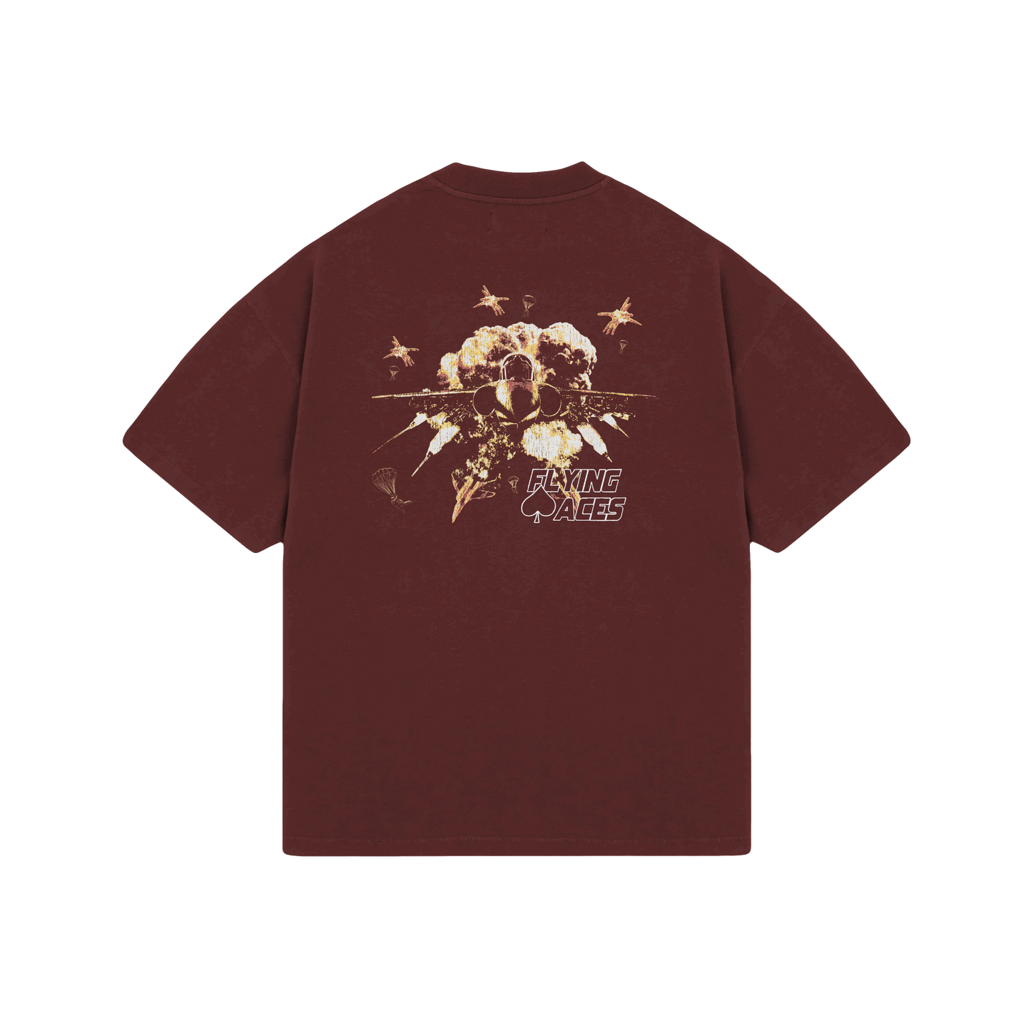 Flying Aces T-Shirt β Honor the Legends of the Sky βοΈπ₯