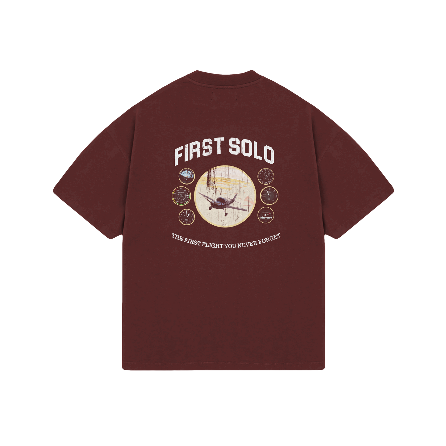 First Solo T-Shirt β The Flight You Never Forget βοΈποΈ