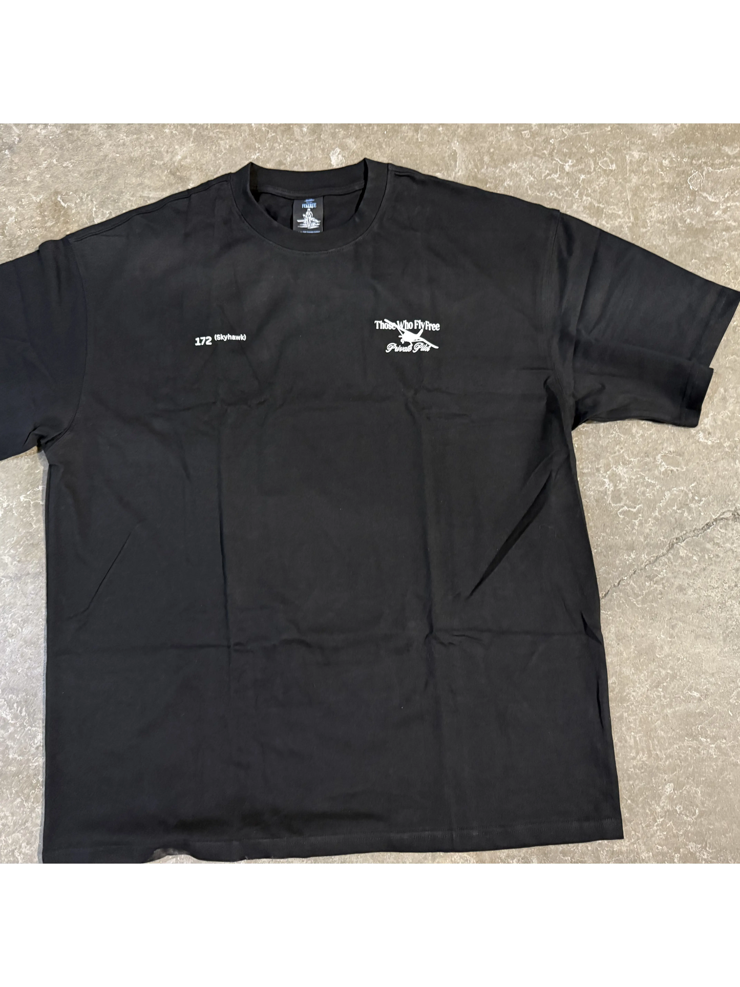 172 Skyhawk Private Pilot Tee