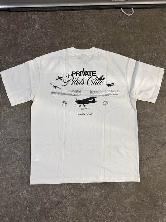 172 Skyhawk Private Pilot Tee
