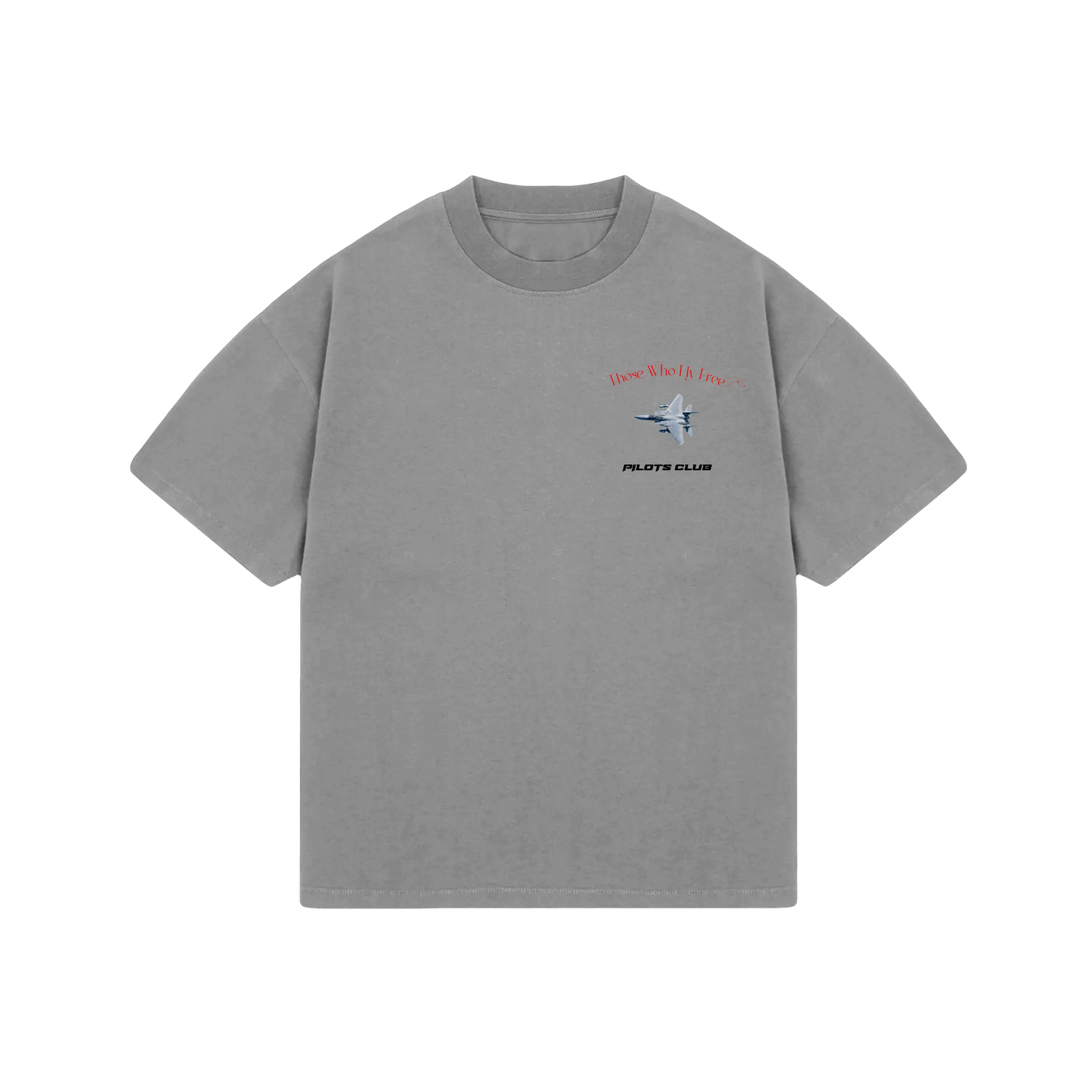F-15 Eagle Oversized Tee