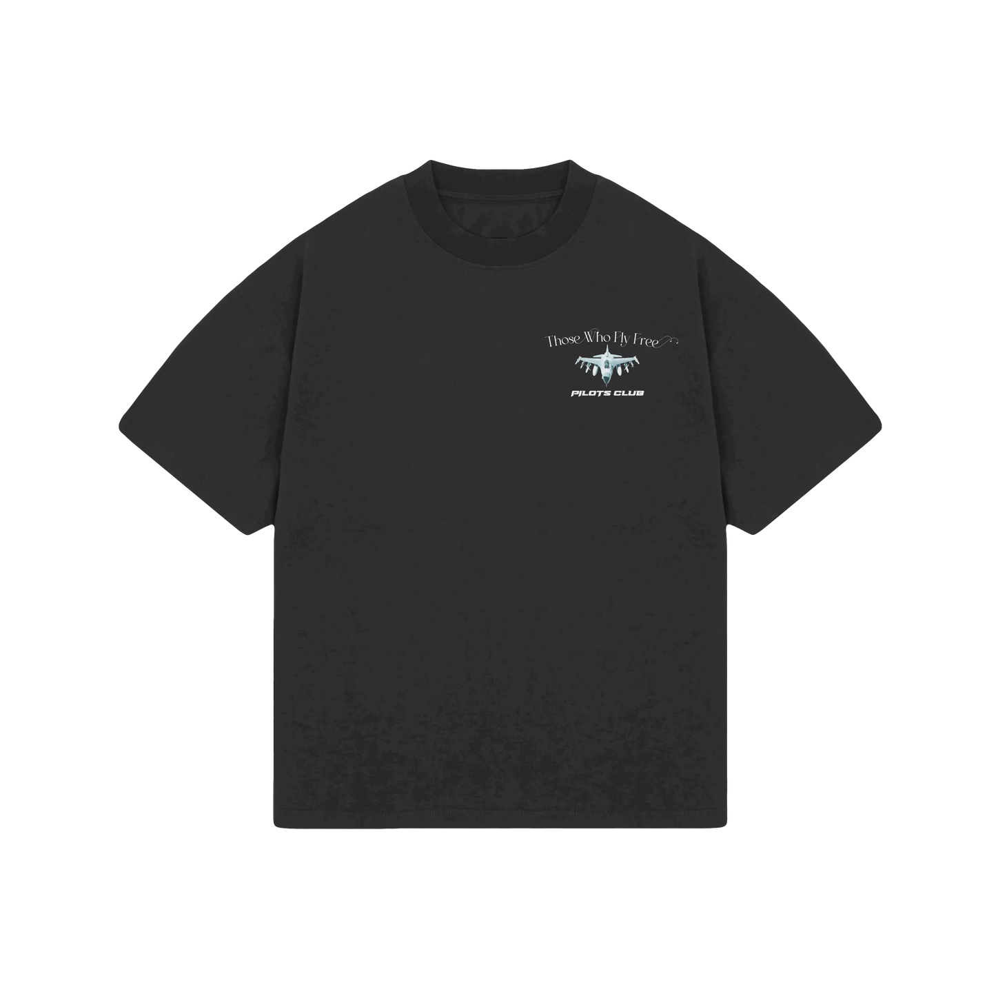 F-16 Viper Oversized Tee