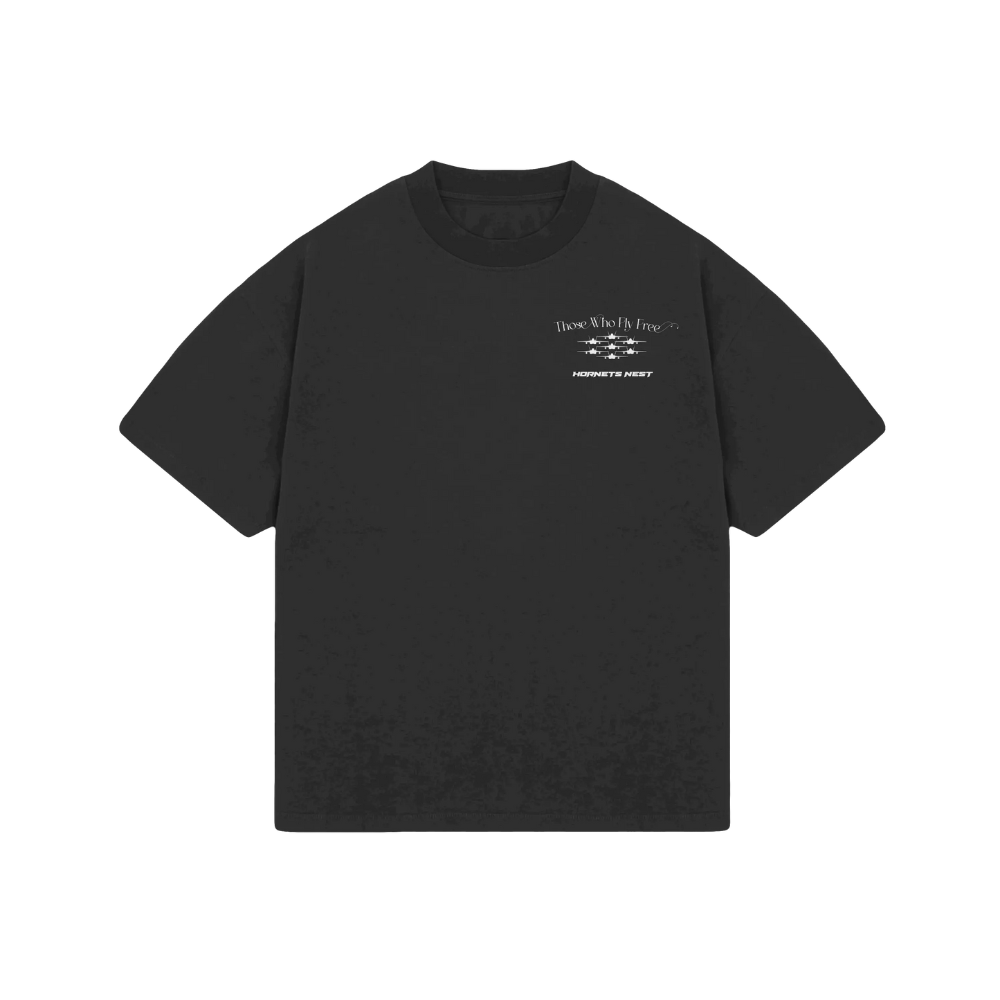 F-18 Hornet Oversized Tee