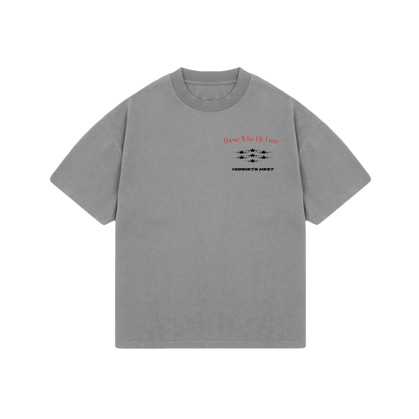 F-18 Hornet Oversized Tee