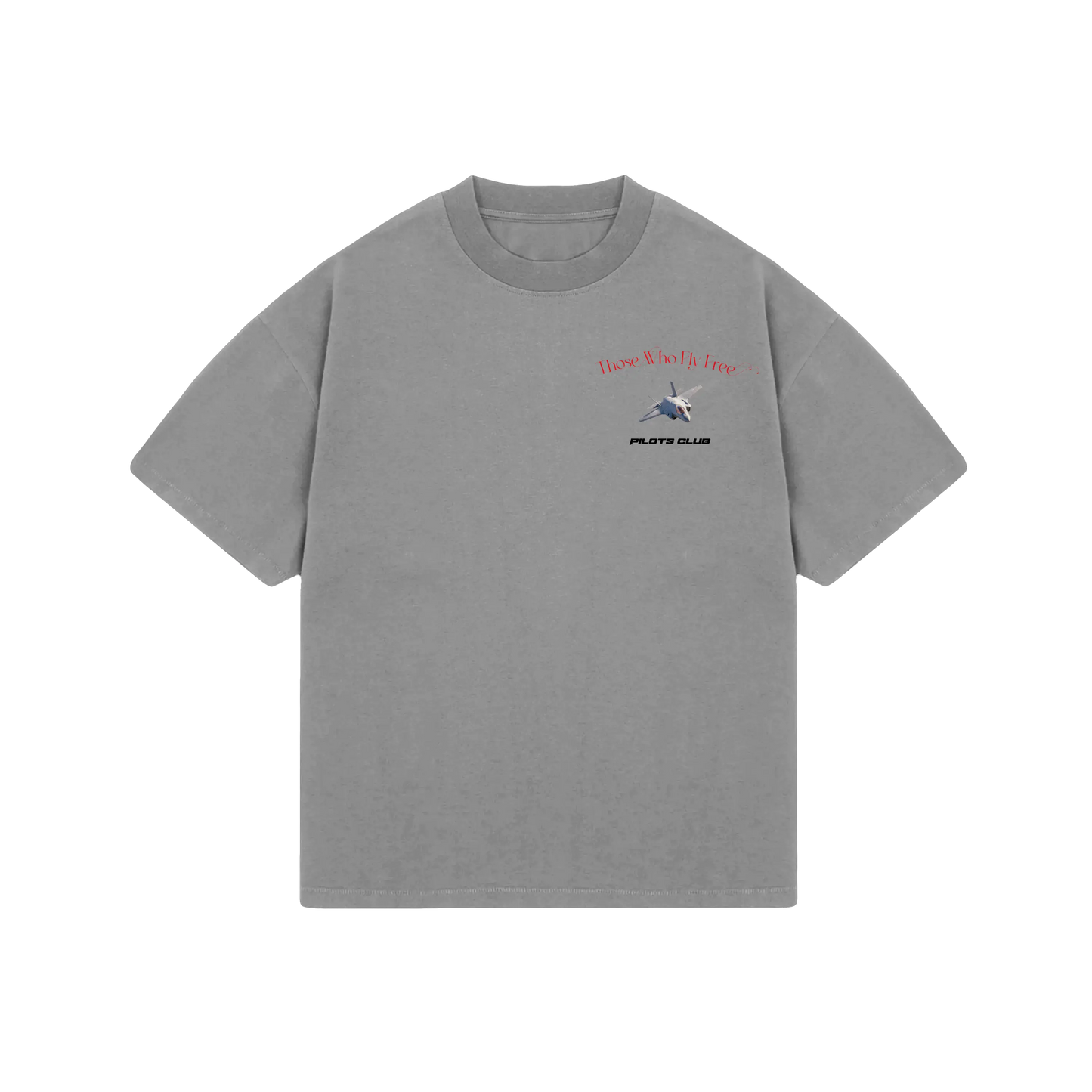 F-35 Panther Oversized Tee