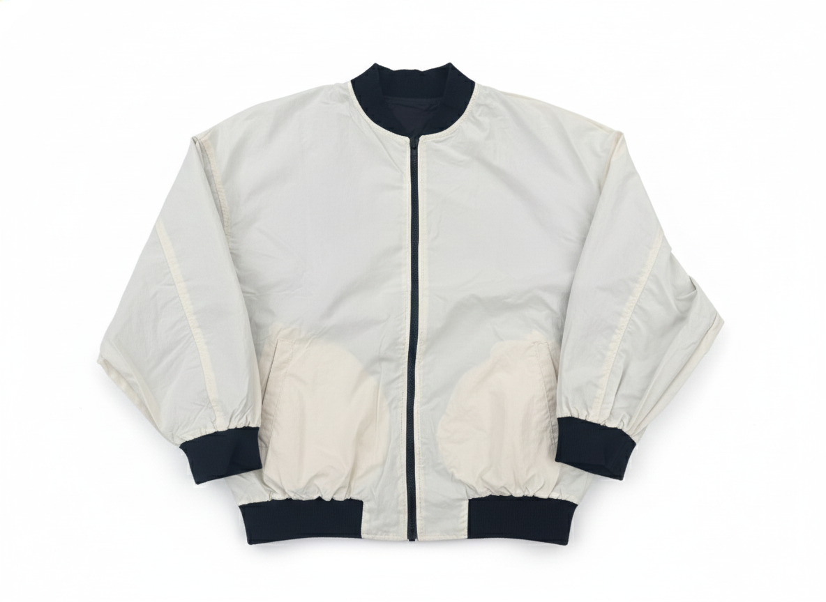 SR-71 & B2 Bomber Reversible Jacket