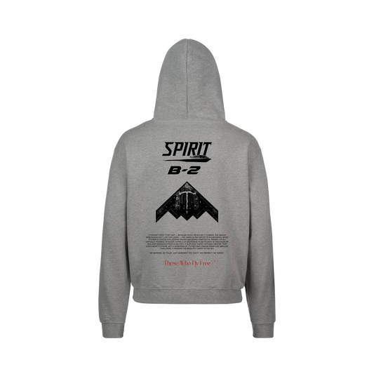 B-2 Spirit Stealth Bomber Hoodie