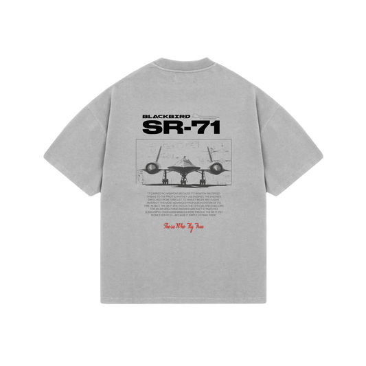 SR-71 T-Shirt – The Legendary Spy Plane Tee