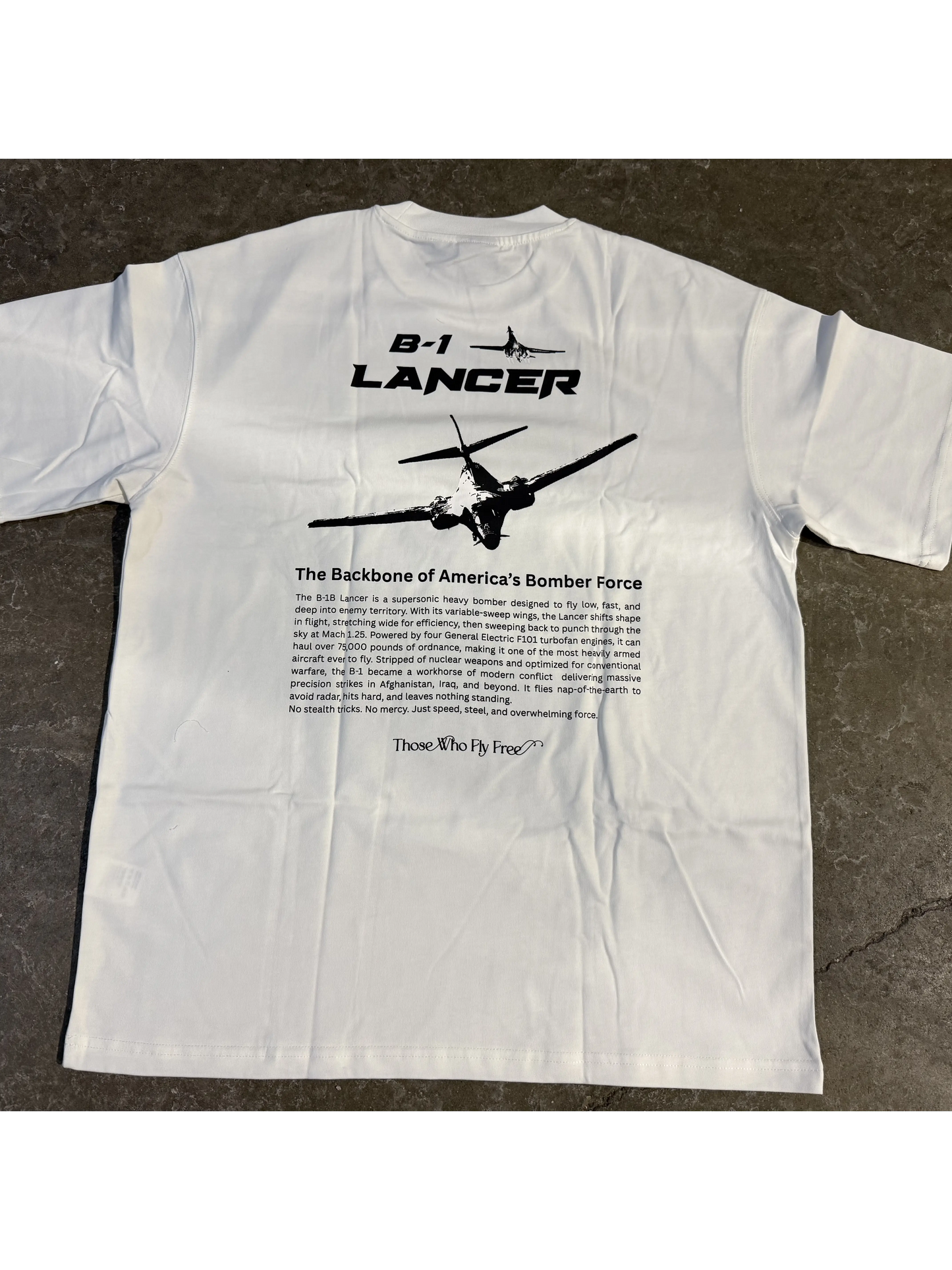 B-1 Lancer Tee