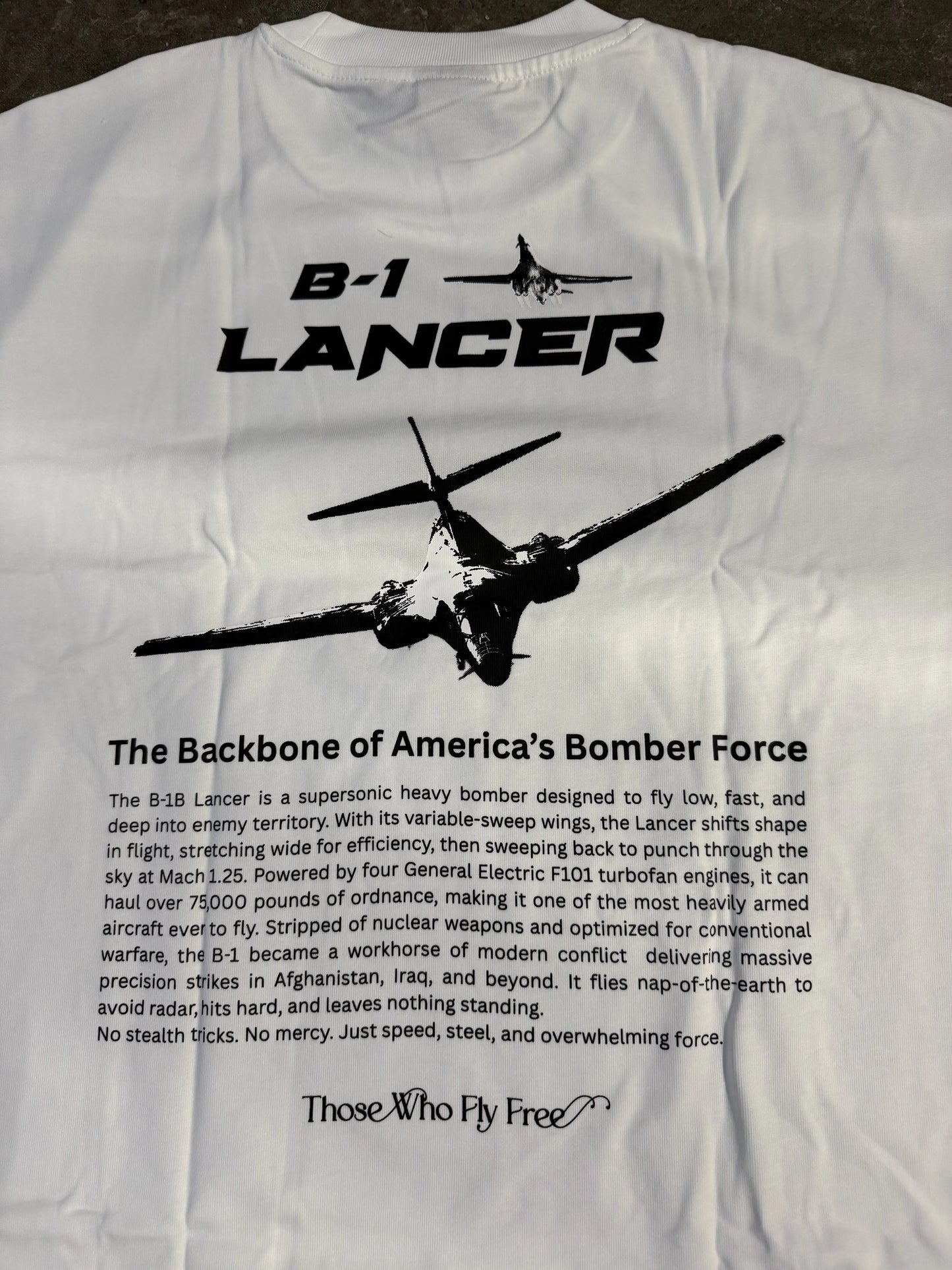 B-1 Lancer Tee