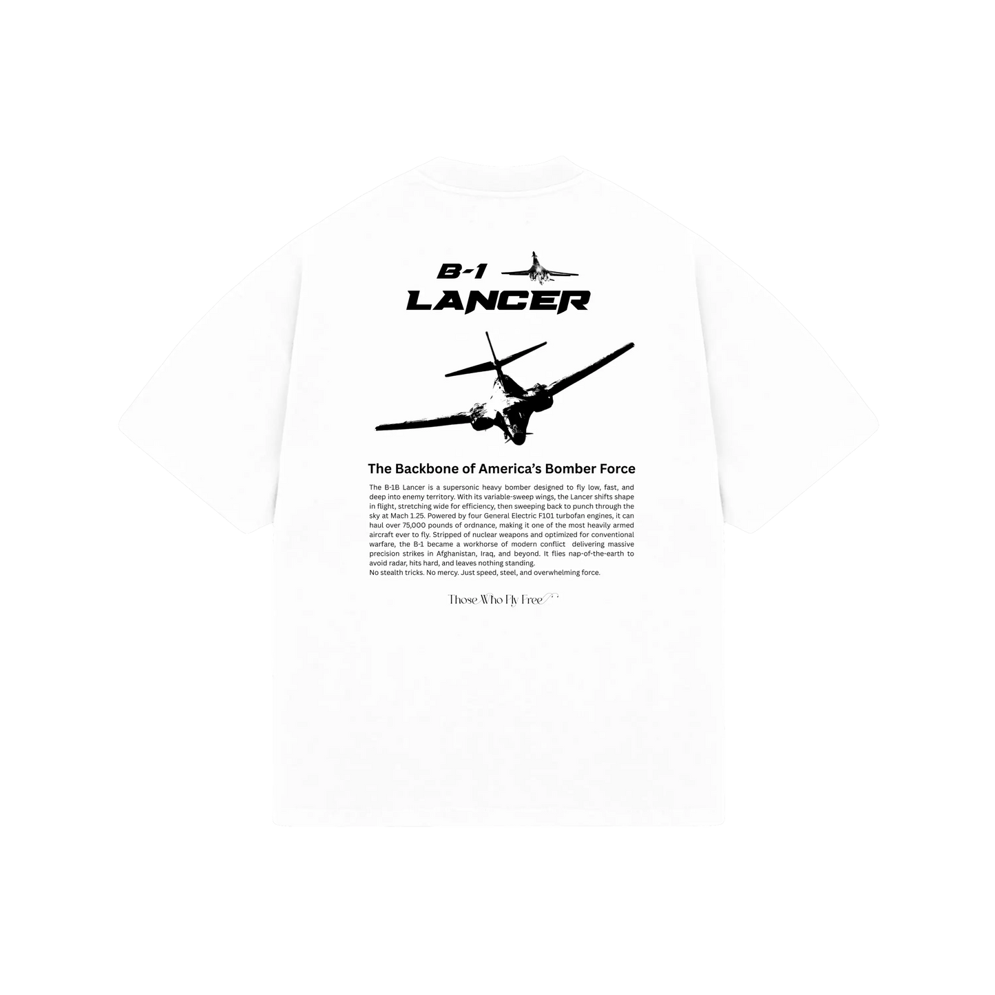 B-1 Lancer Tee