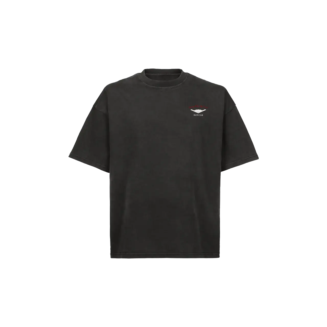 B2 Spirit Bomber Vintage Black tee