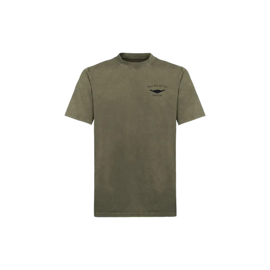 B2 Spirit Bomber Vintage Olive tee