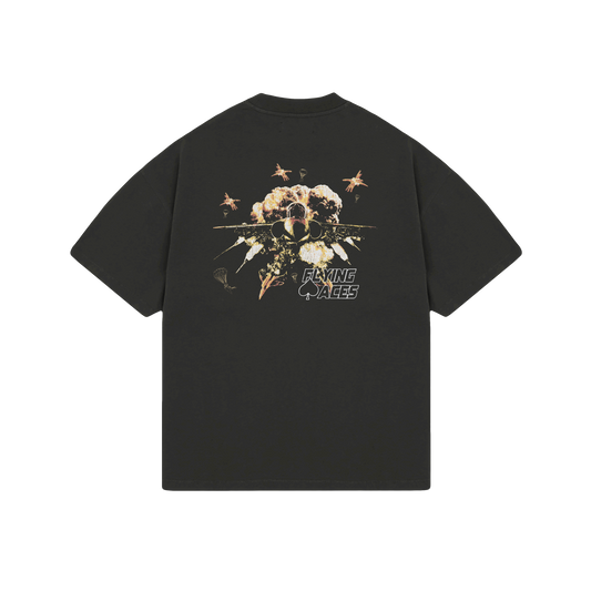 Flying Aces T-Shirt – Honor the Legends of the Sky ✈️🔥