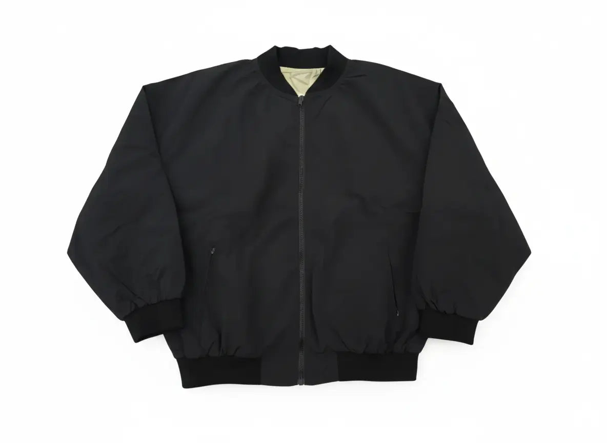 SR-71 & B2 Bomber Reversible Jacket