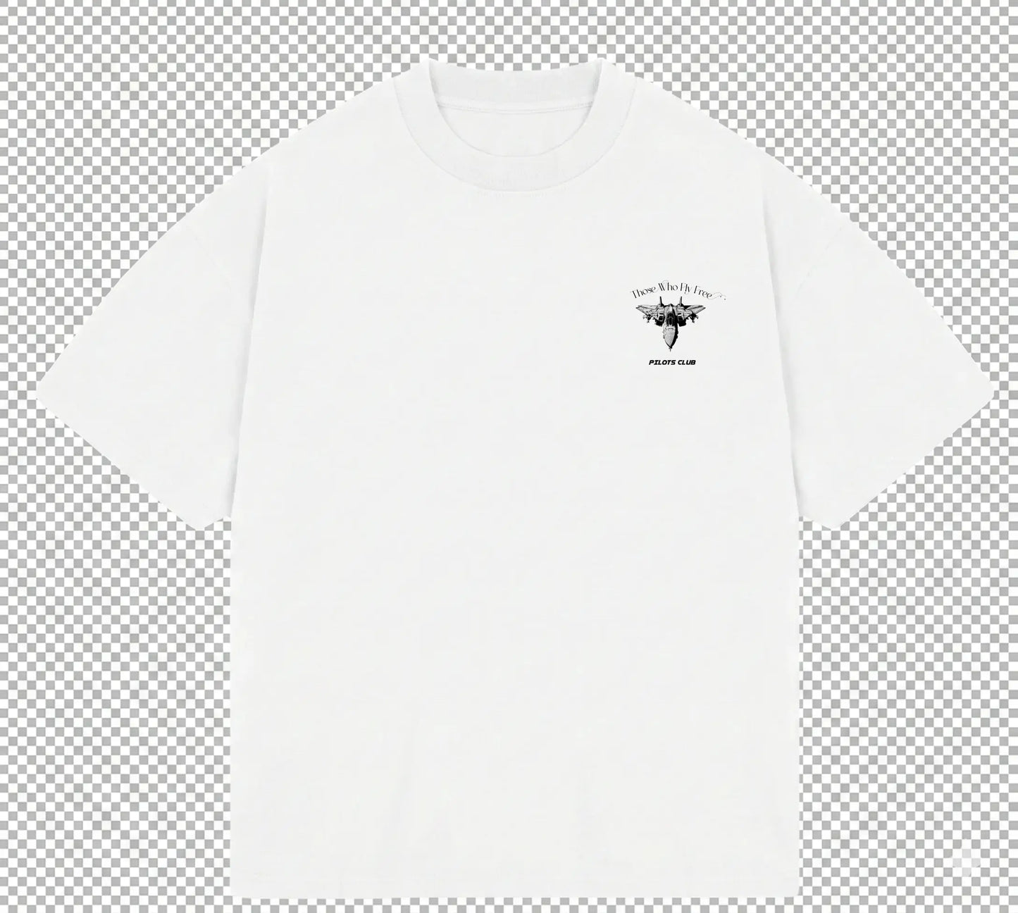 F-14 Tomcat Oversized Tee