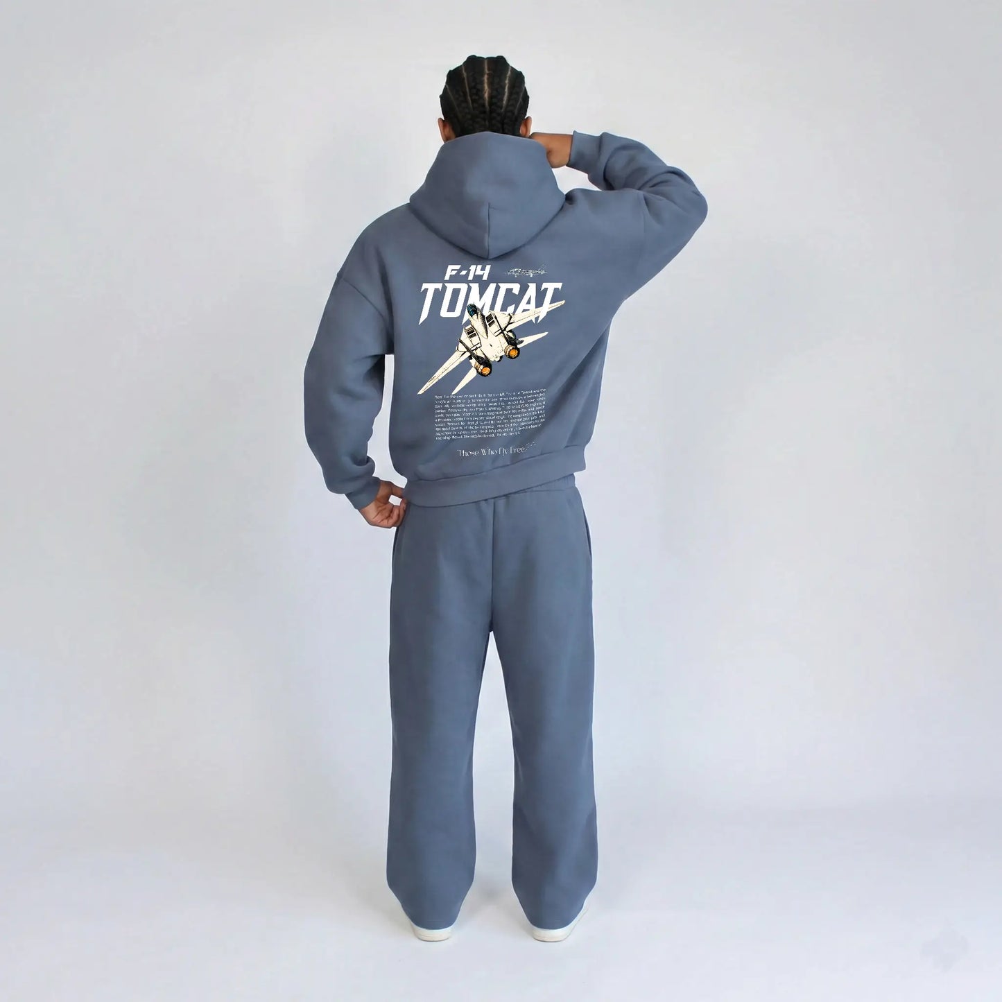 F-14 Tomcat Oversized Hoodie