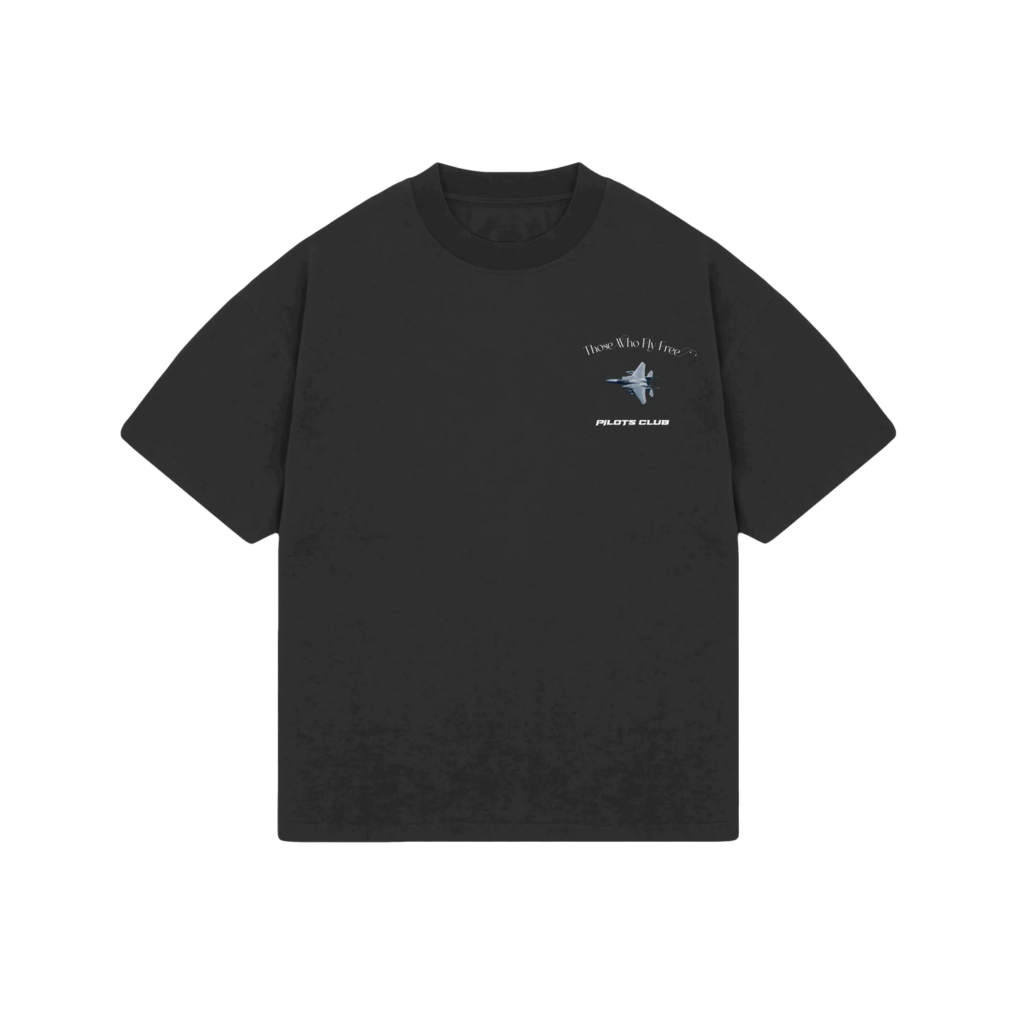 F-15 Eagle Oversized Tee