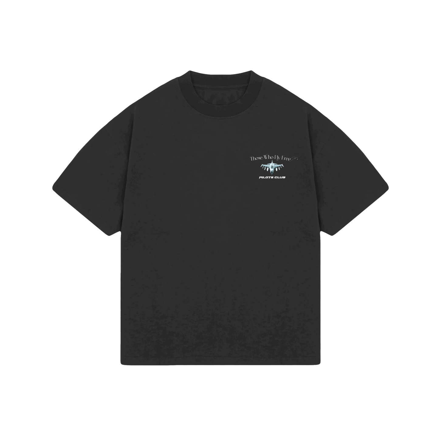 F-16 Viper Oversized Tee