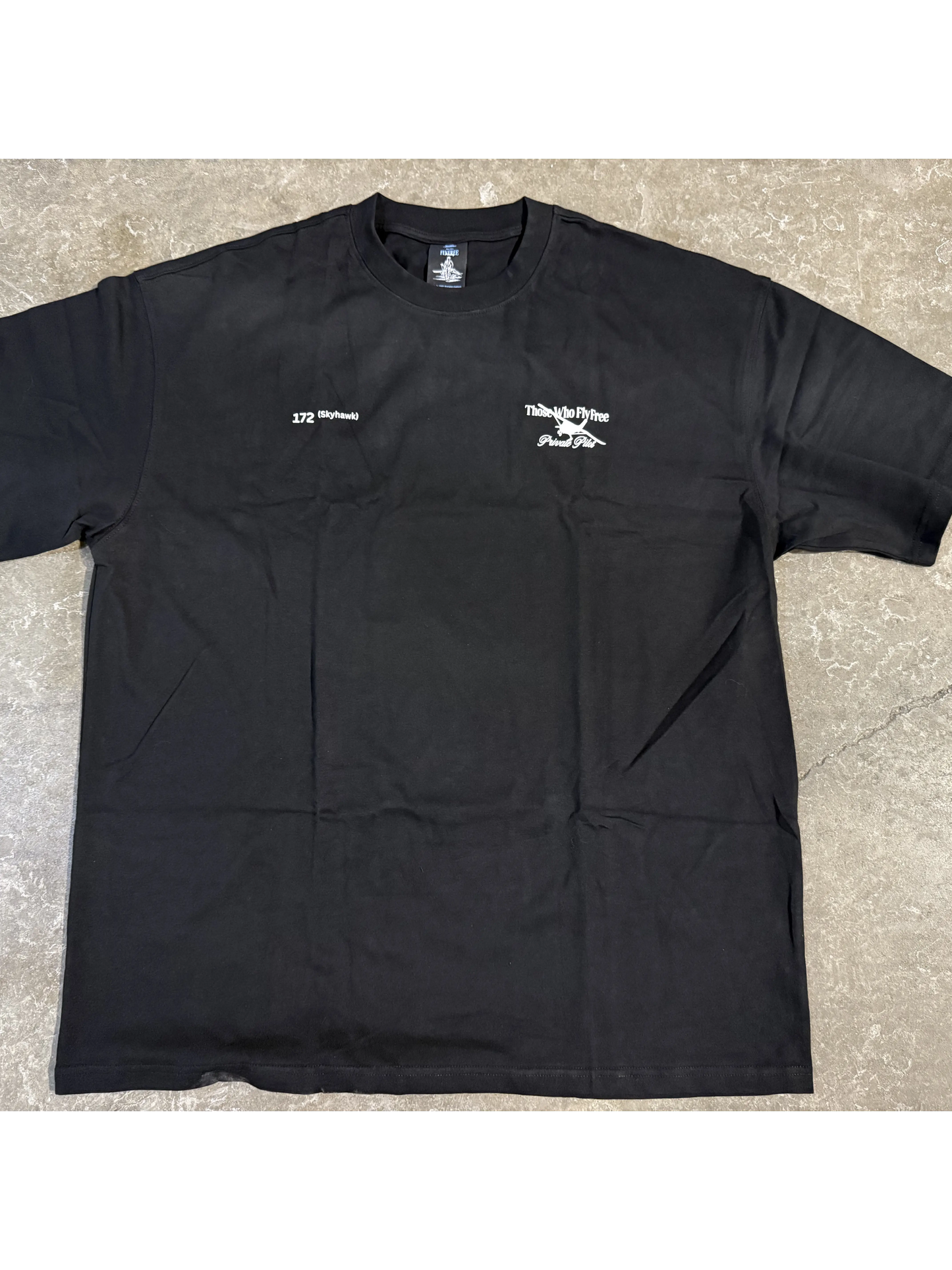 172 Skyhawk Private Pilot Tee