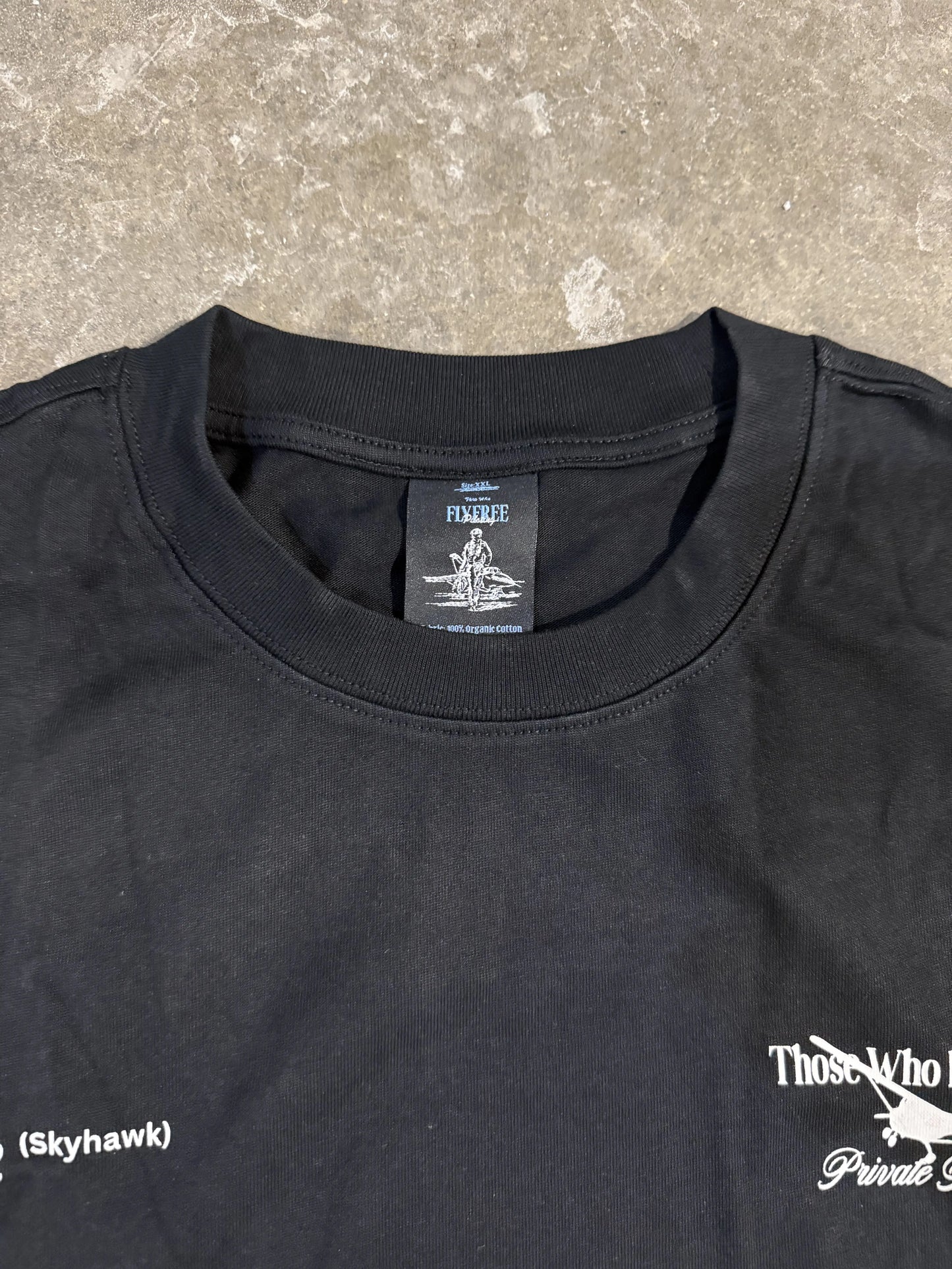 172 Skyhawk Private Pilot Tee
