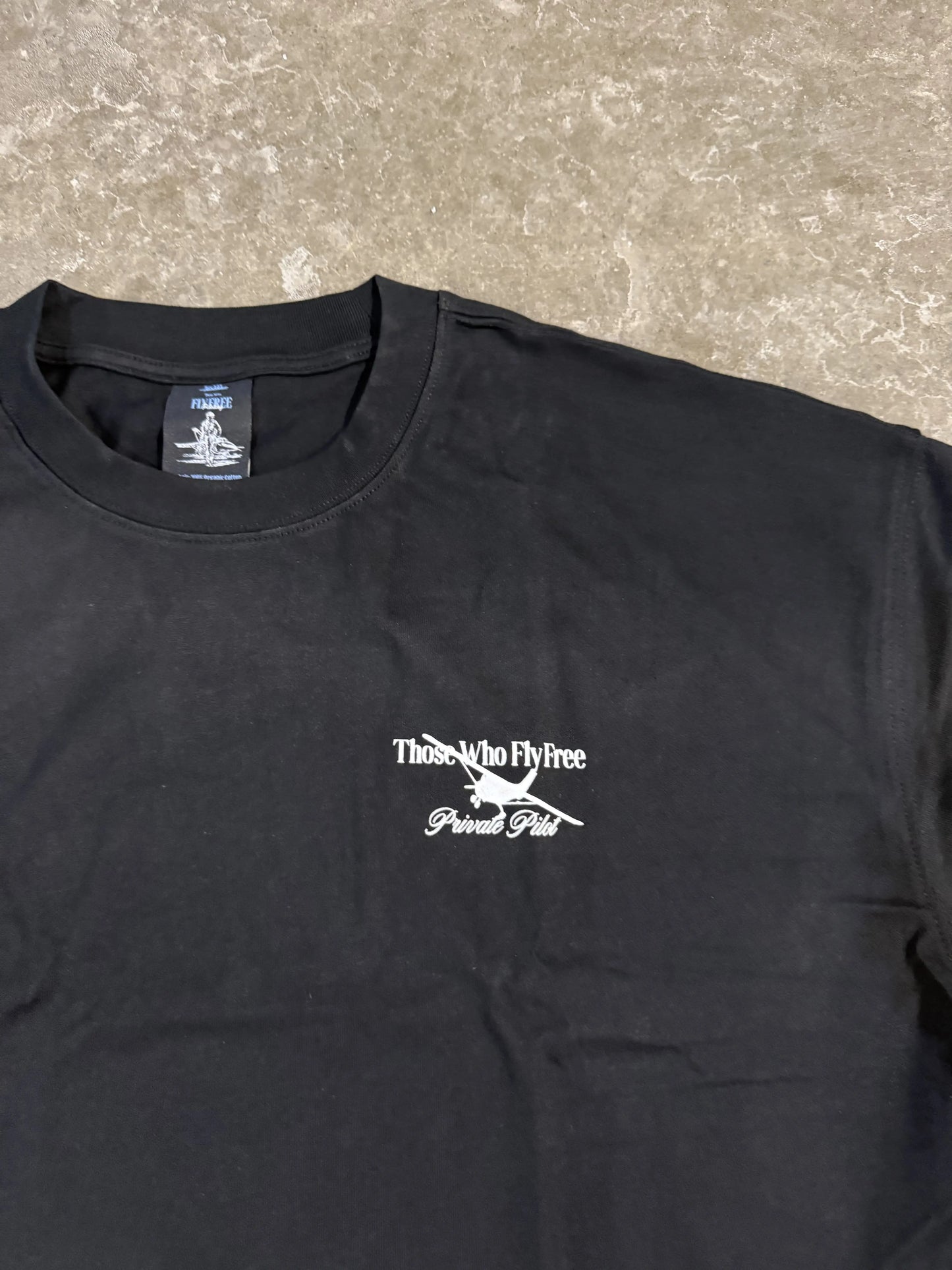 172 Skyhawk Private Pilot Tee