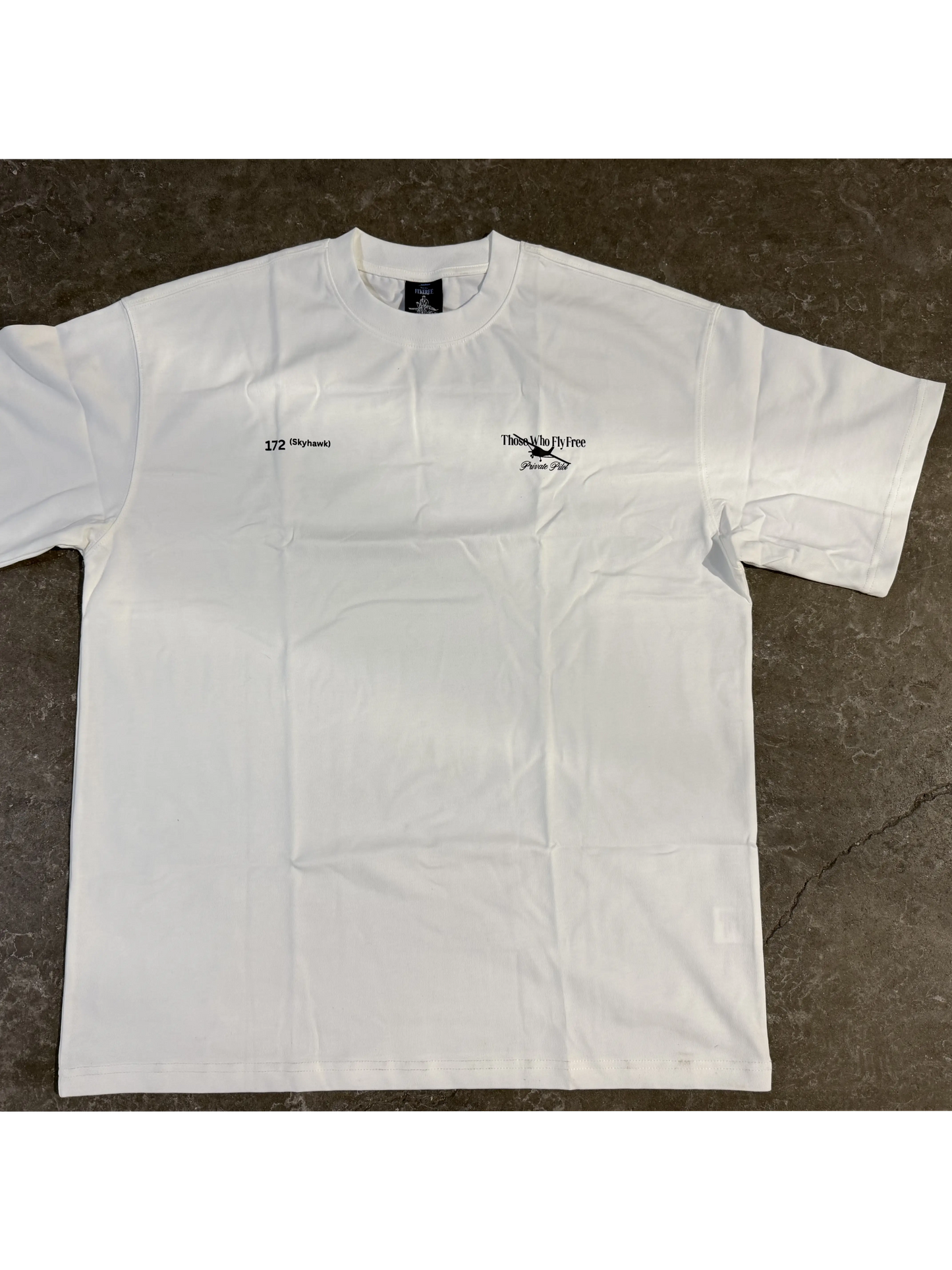 172 Skyhawk Private Pilot Tee