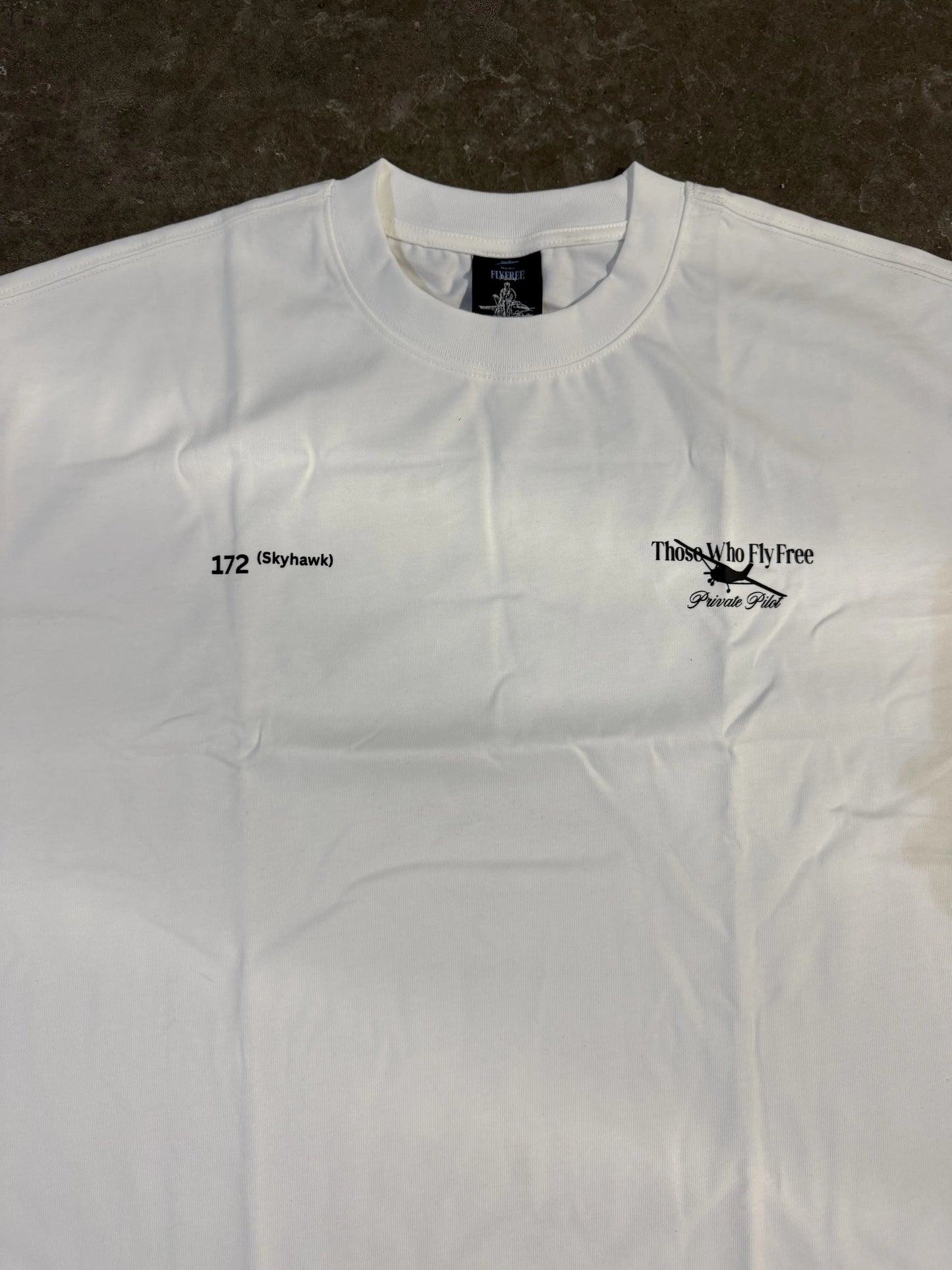 172 Skyhawk Private Pilot Tee