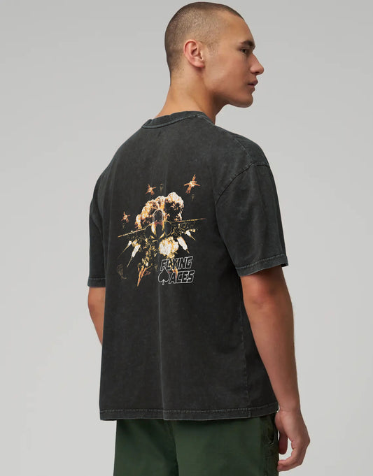 Flying Aces T-Shirt – Honor the Legends of the Sky ✈️🔥