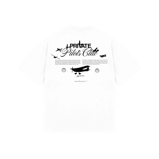 172 Skyhawk Private Pilot Tee